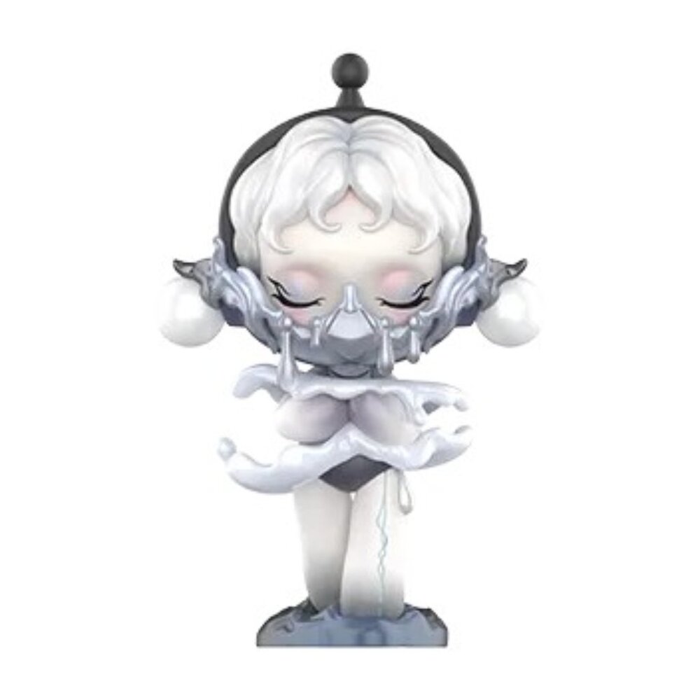 SKULLPANDA The Sound Series Figures - The Pensiveness